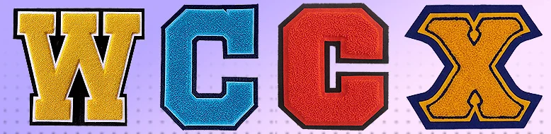 Custom Chenille Patches Customer Satisfaction