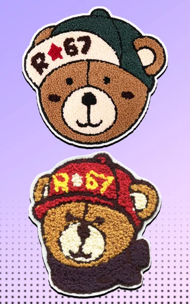 Custom Chenille Patches Customer Satisfaction