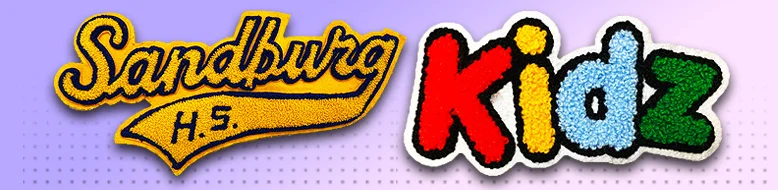 Custom Chenille Patches Customized to Your Specifications