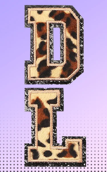 Custom Chenille Patches Customized to Your Specifications