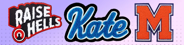 Custom Chenille Patches Serving Educational Institutions