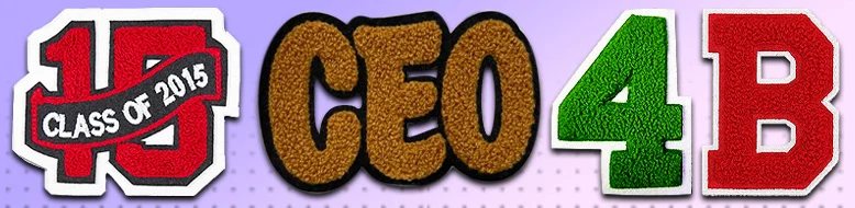 Custom Chenille Patches Serving Educational Institutions
