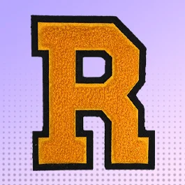 Custom Chenille Patches
