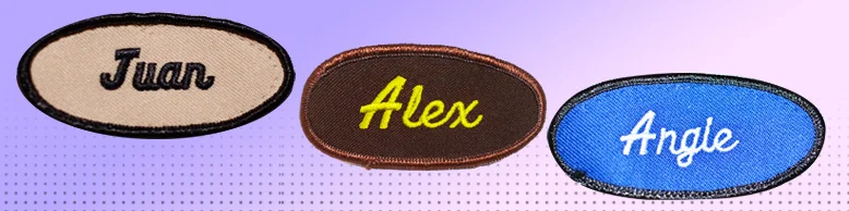 custom name patches