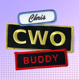 custom name patches