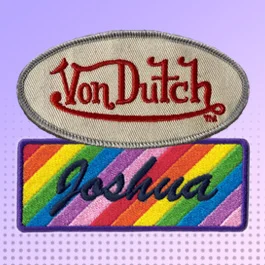 custom name patches