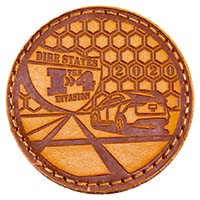 custom patches