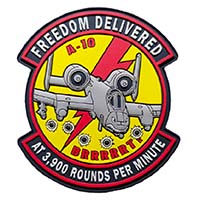 custom patches