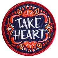 custom patches
