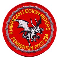 custom patches