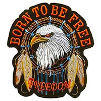 custom patches