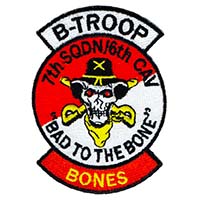 custom patches