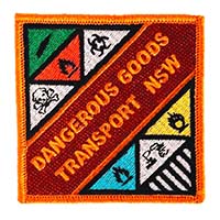 custom patches