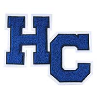 custom patches
