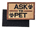 custom velcro patches