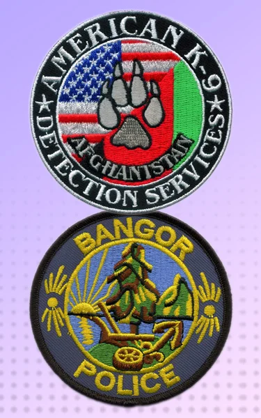 Custom Firefighter Patches