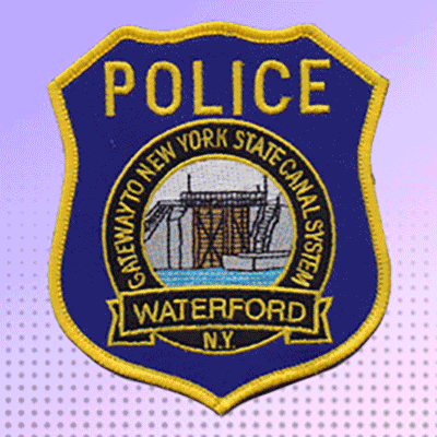 custom police patches