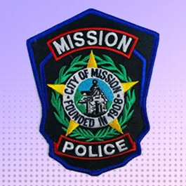 custom police patches