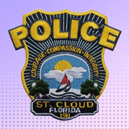 custom police patches