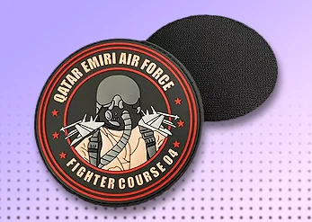 Custom PVC Patches