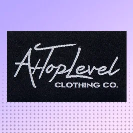 Custom woven Labels