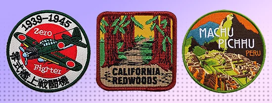 Custom Patches